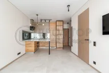 1-комнатная квартира, 37 м² - фото 37