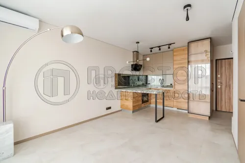 1-комнатная квартира, 37 м² - фото 12