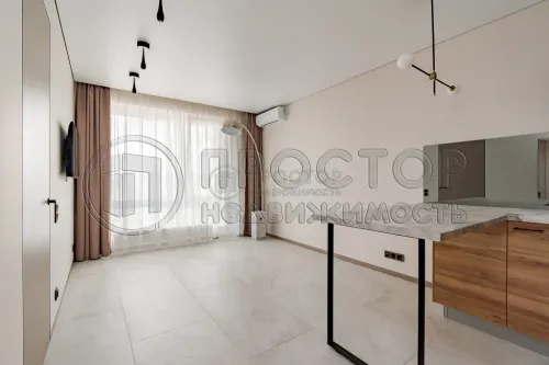 1-комнатная квартира, 37 м² - фото 14