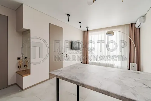 1-комнатная квартира, 37 м² - фото 15