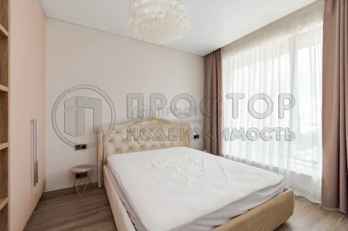 1-комнатная квартира, 37 м² - фото 17