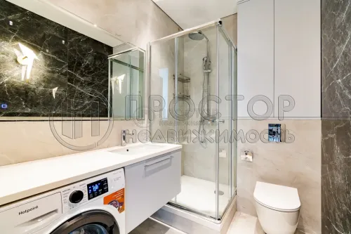 1-комнатная квартира, 37 м² - фото 22