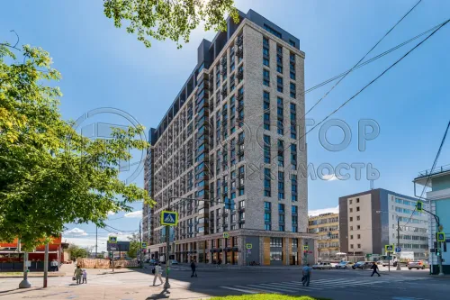 1-комнатная квартира, 37 м² - фото 28