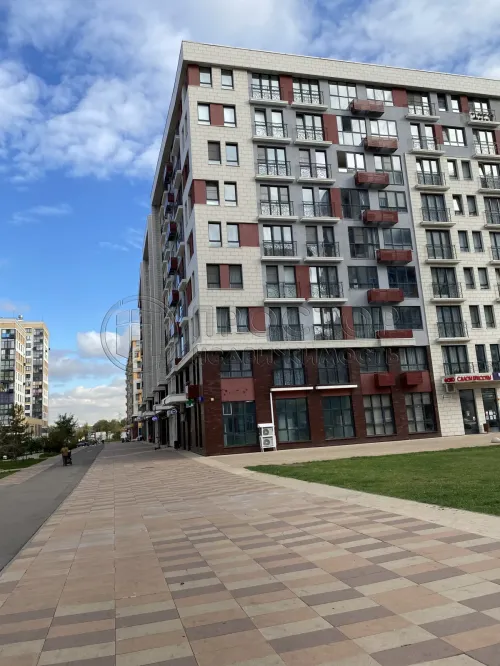 2-комнатная квартира, 61 м² - фото 2