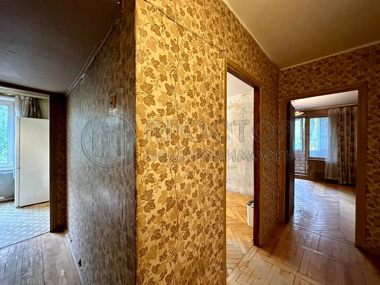 3-комнатная квартира, 52 м² - фото 9