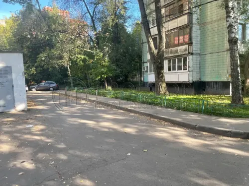 3-комнатная квартира, 52 м.кв.