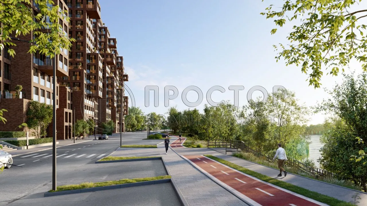 2-комнатная квартира, 53 м² - фото 4