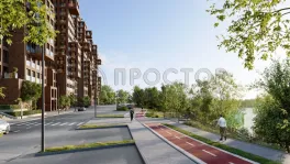 2-комнатная квартира, 53 м² - фото 12