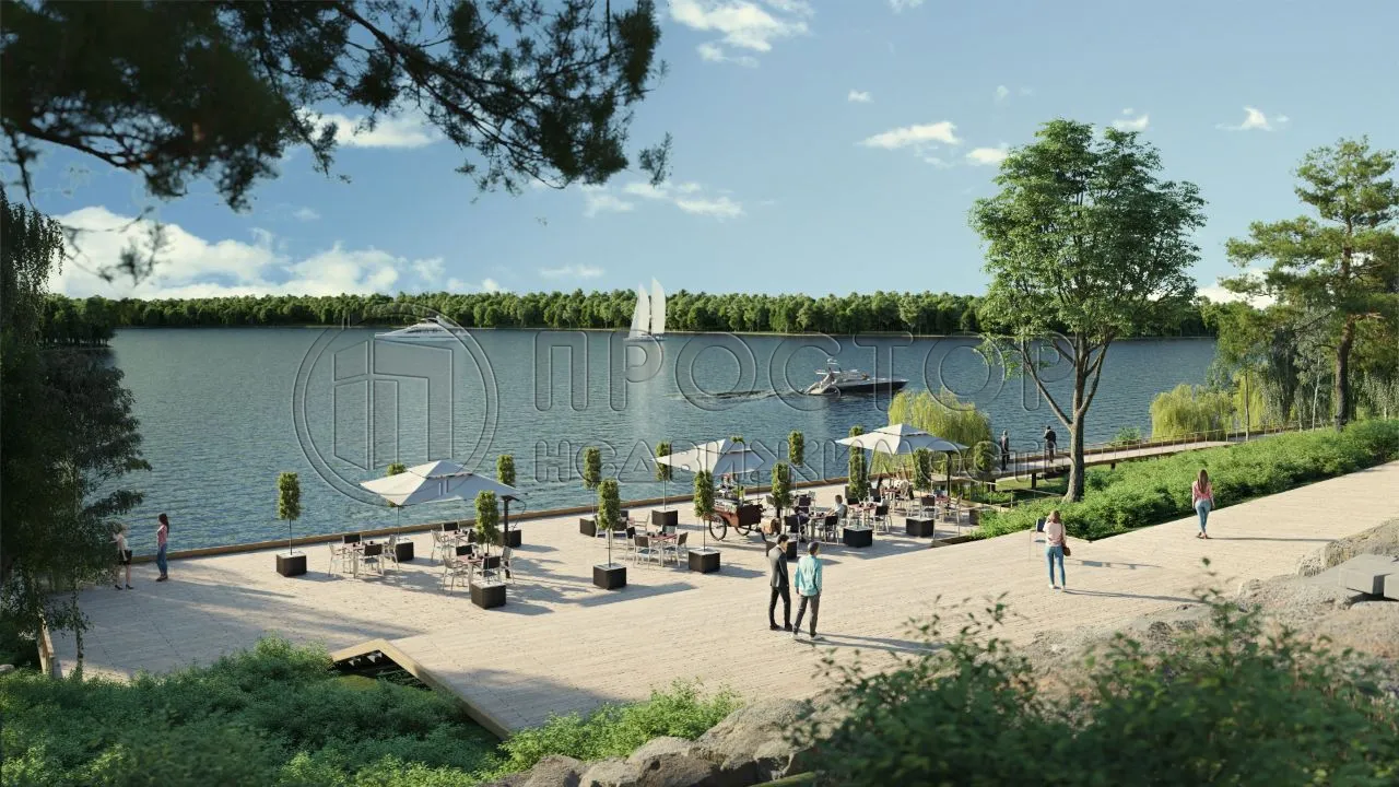 2-комнатная квартира, 53 м² - фото 7