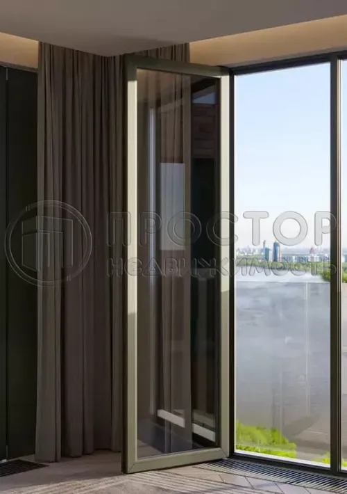 2-комнатная квартира, 53 м² - фото 8