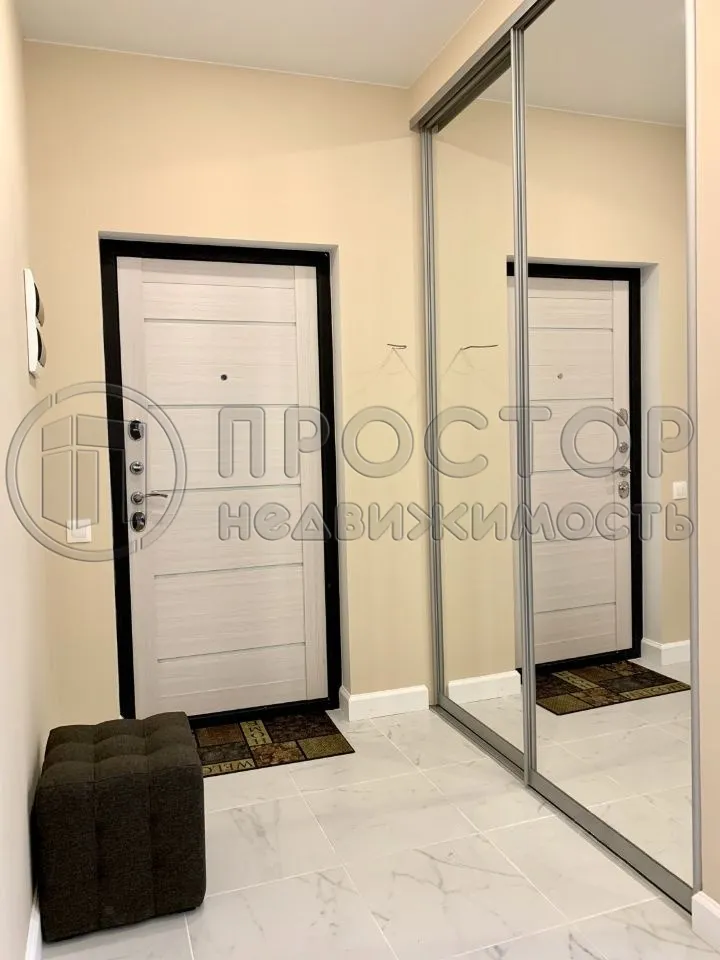 1-комнатная квартира, 46 м² - фото 5