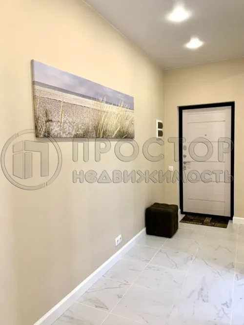 1-комнатная квартира, 46 м² - фото 6