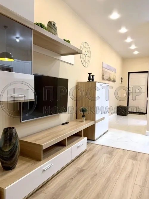 1-комнатная квартира, 46 м² - фото 7