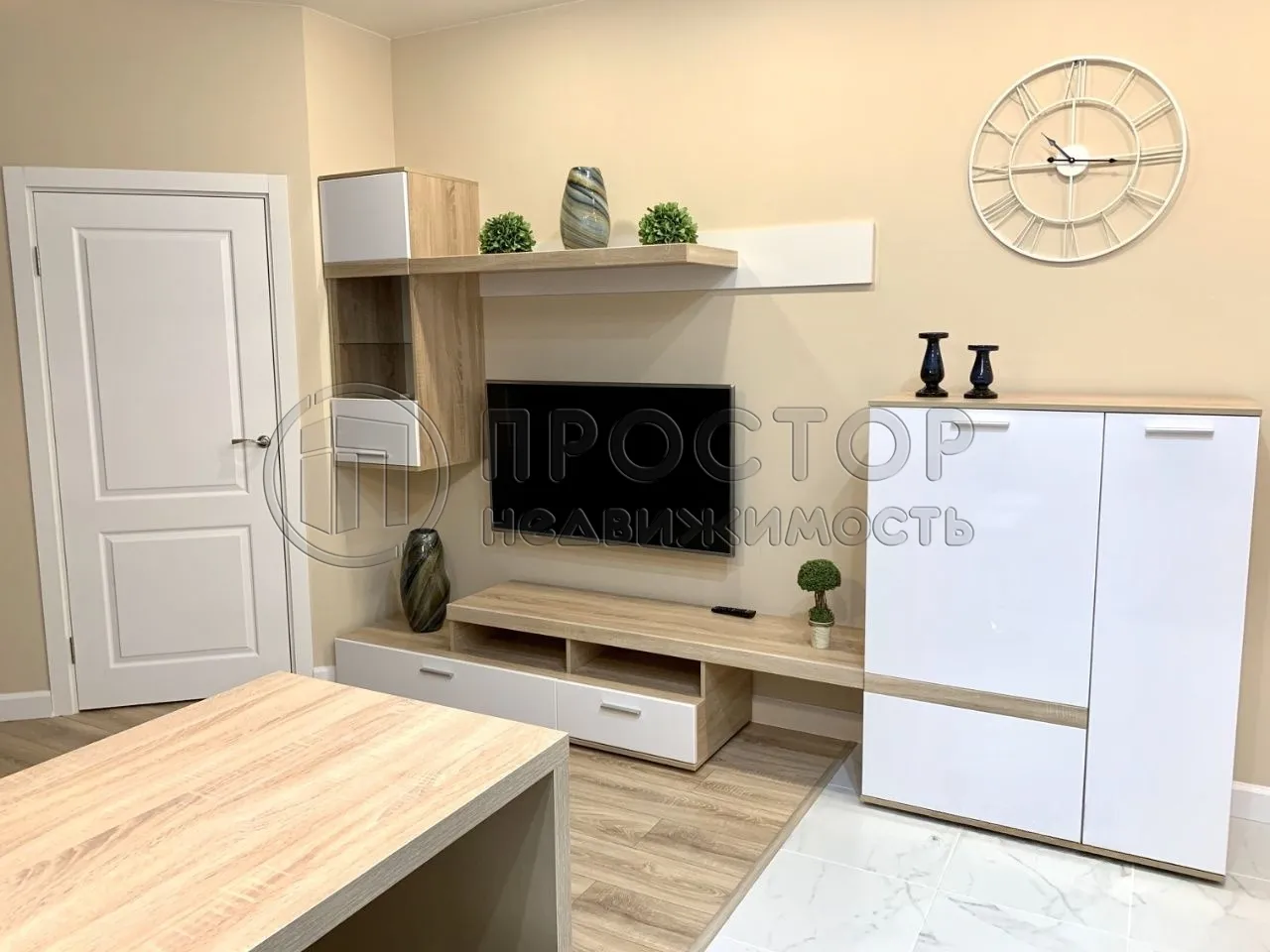 1-комнатная квартира, 46 м² - фото 14