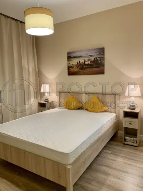 1-комнатная квартира, 46 м² - фото 15