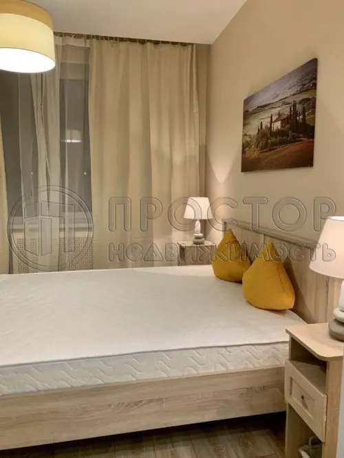 1-комнатная квартира, 46 м² - фото 17
