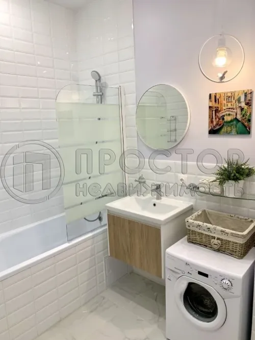 1-комнатная квартира, 46 м² - фото 18