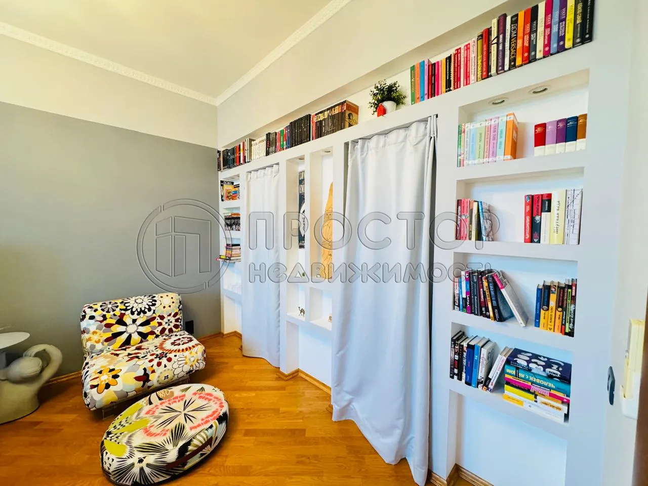 2-комнатная квартира, 63.5 м² - фото 5