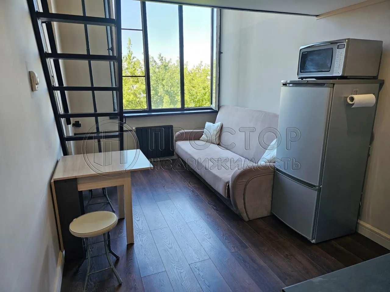 Студия, 36 м² - фото 8