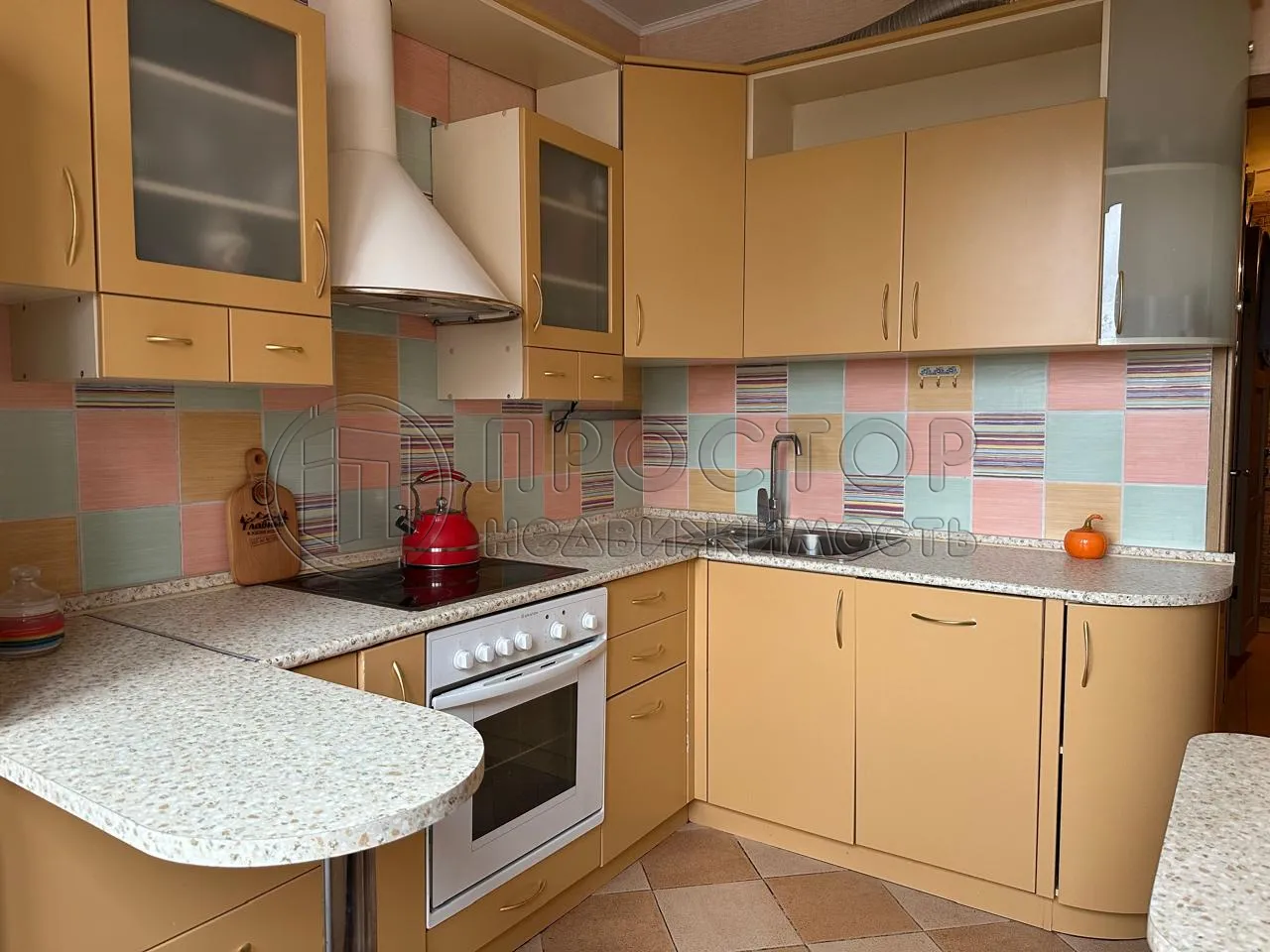 3-комнатная квартира, 82 м² - фото 14