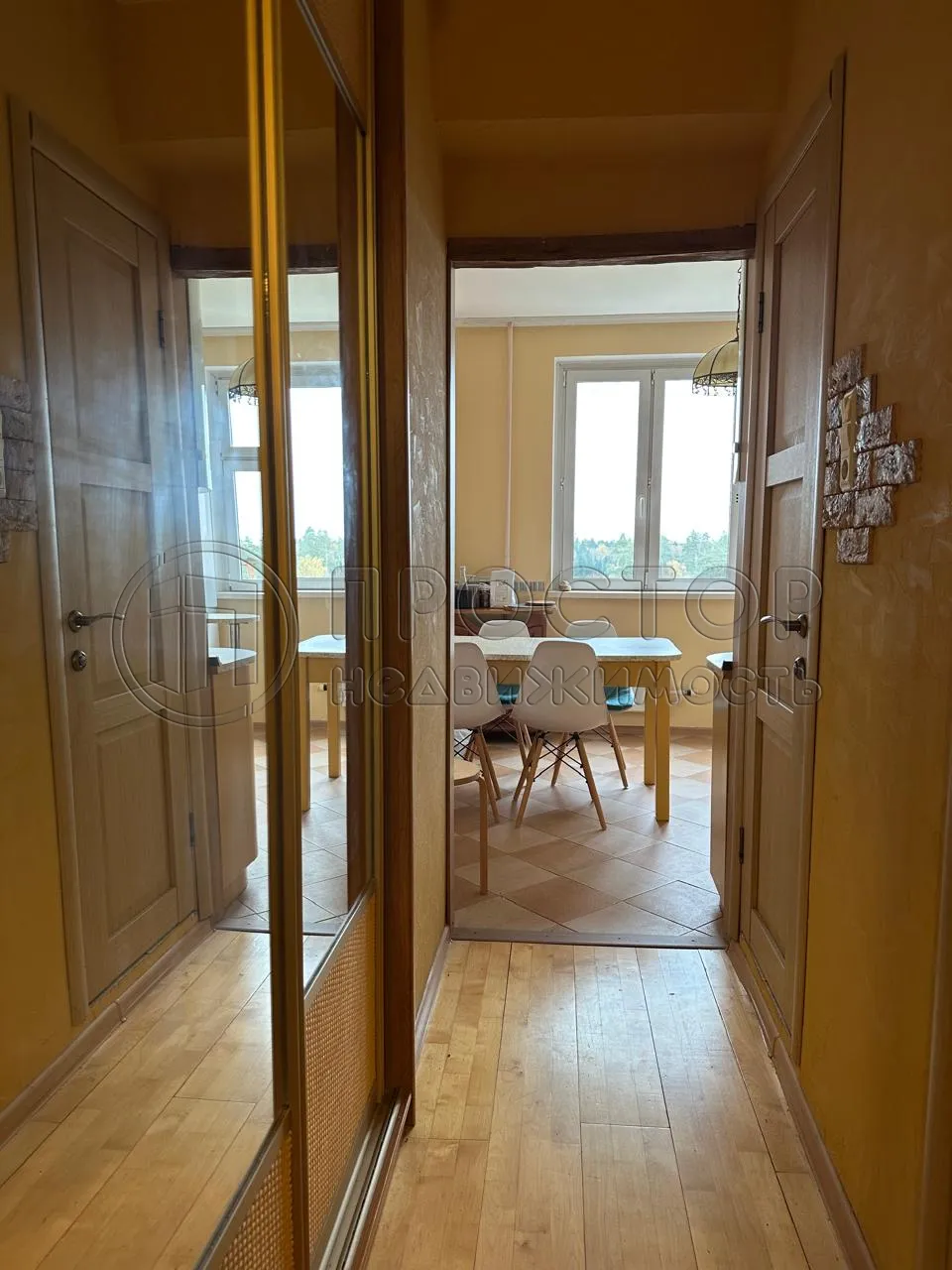 3-комнатная квартира, 82 м² - фото 19