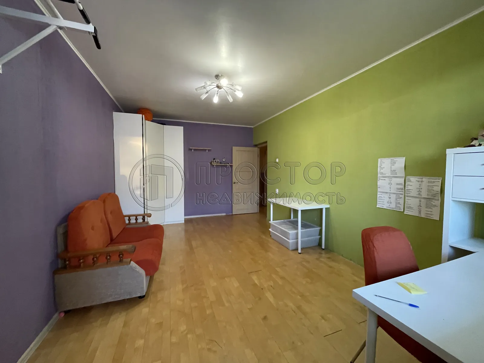 3-комнатная квартира, 82 м² - фото 33