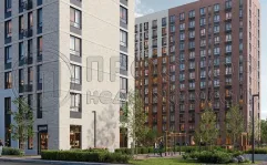2-комнатная квартира, 41.9 м² - фото 15