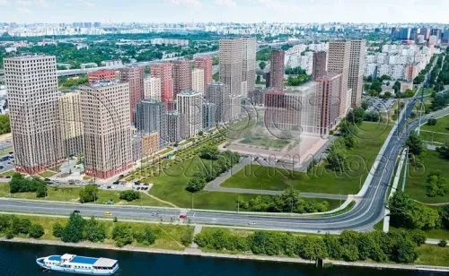 2-комнатная квартира, 41.9 м² - фото 8