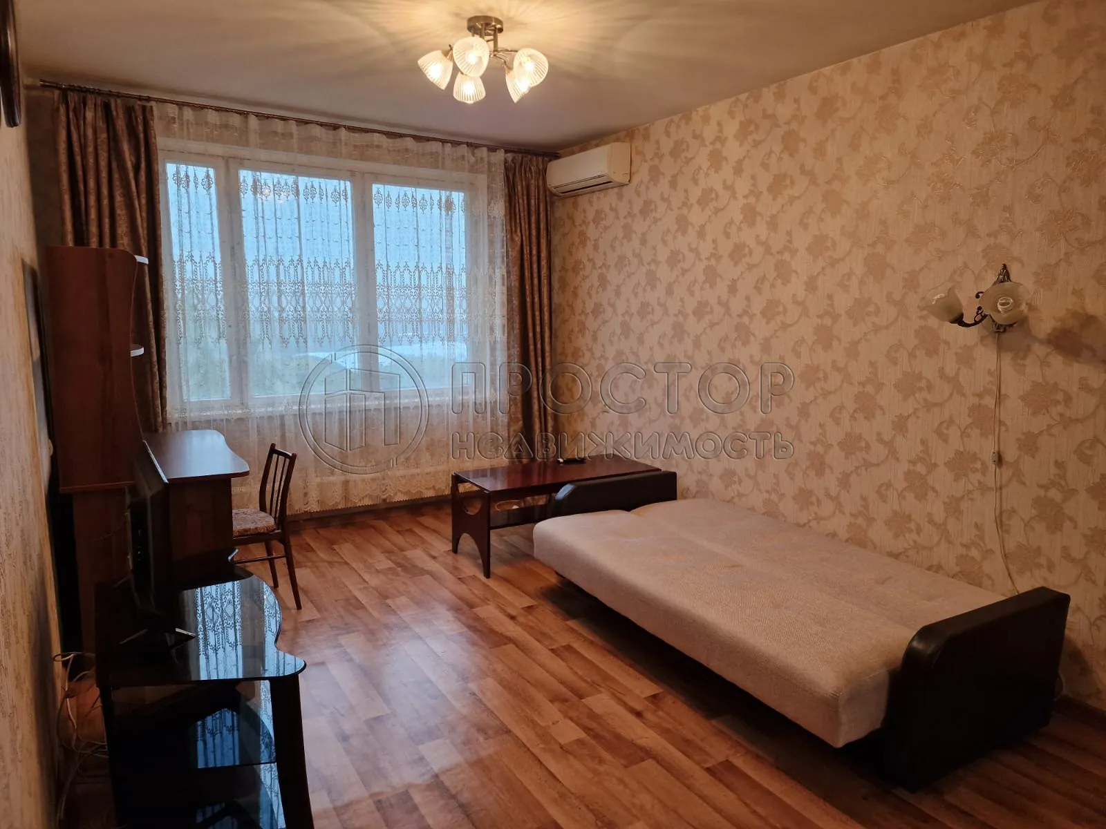1-комнатная квартира, 32.5 м² - фото 2