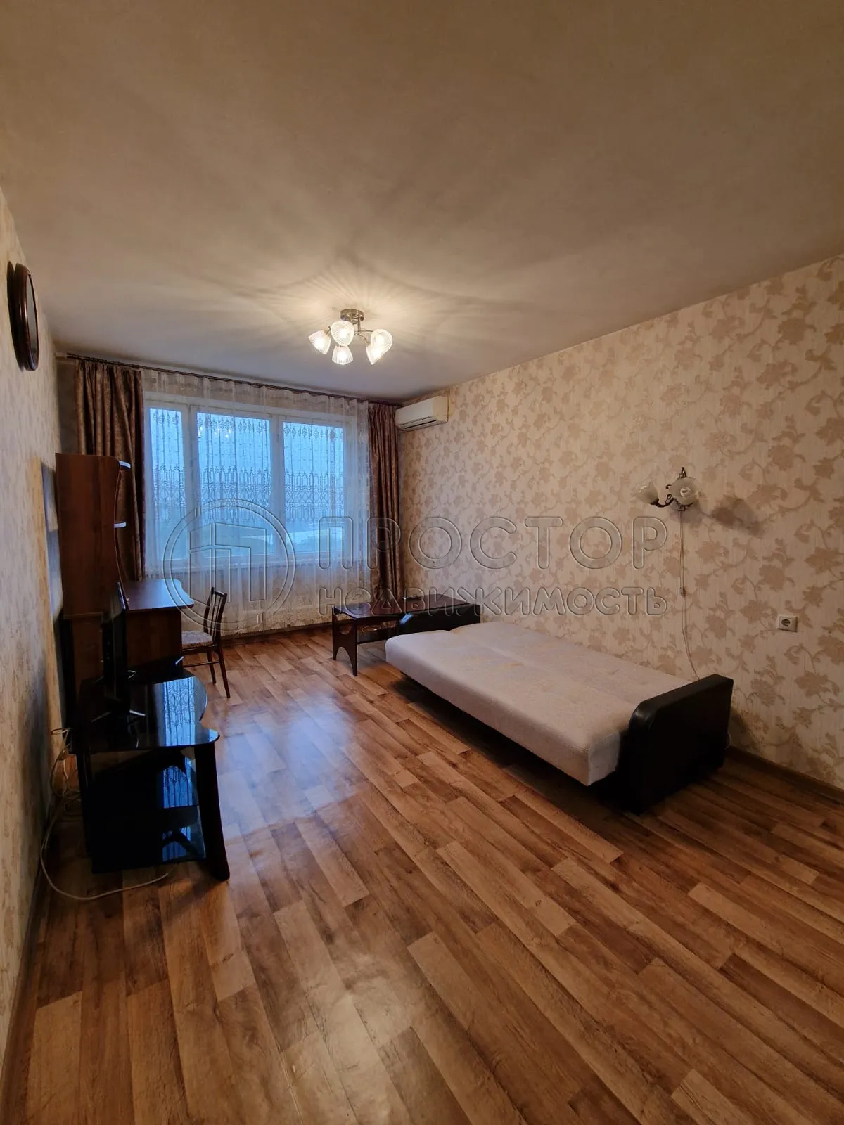 1-комнатная квартира, 32.5 м² - фото 3