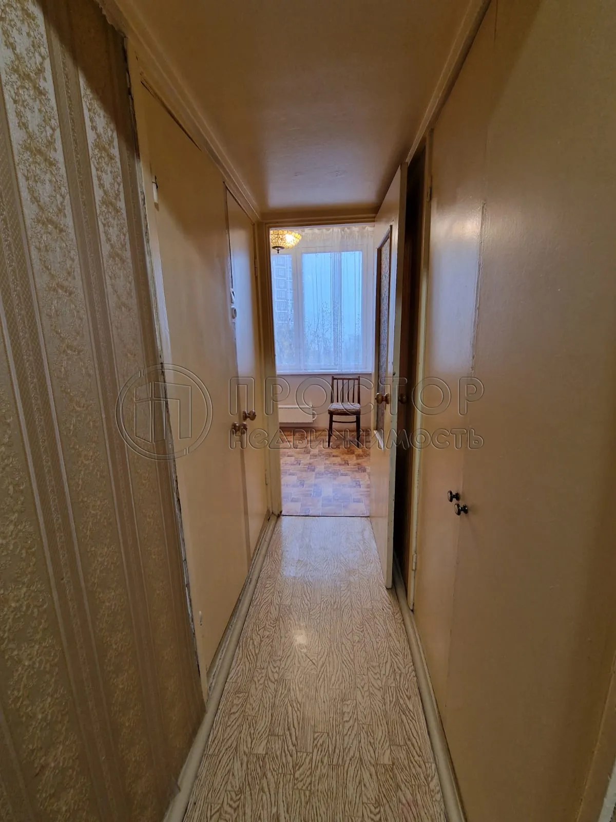 1-комнатная квартира, 32.5 м² - фото 13