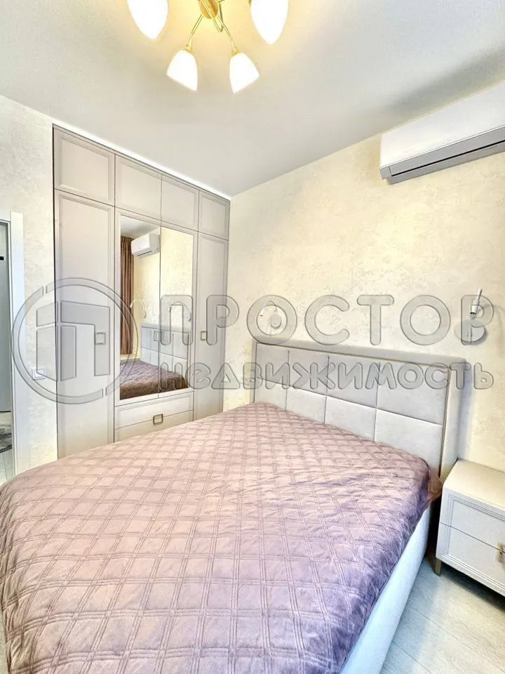 2-комнатная квартира, 40 м² - фото 3