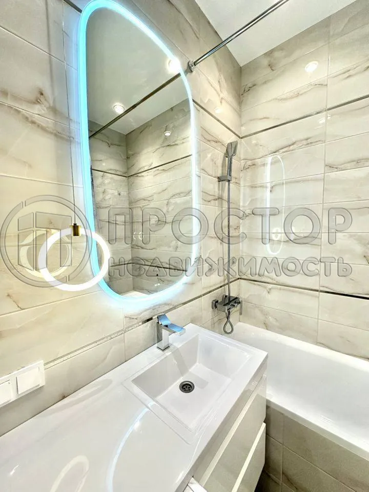 2-комнатная квартира, 40 м² - фото 5