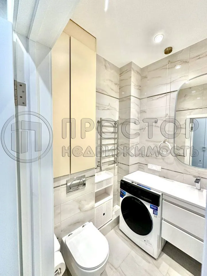 2-комнатная квартира, 40 м² - фото 6