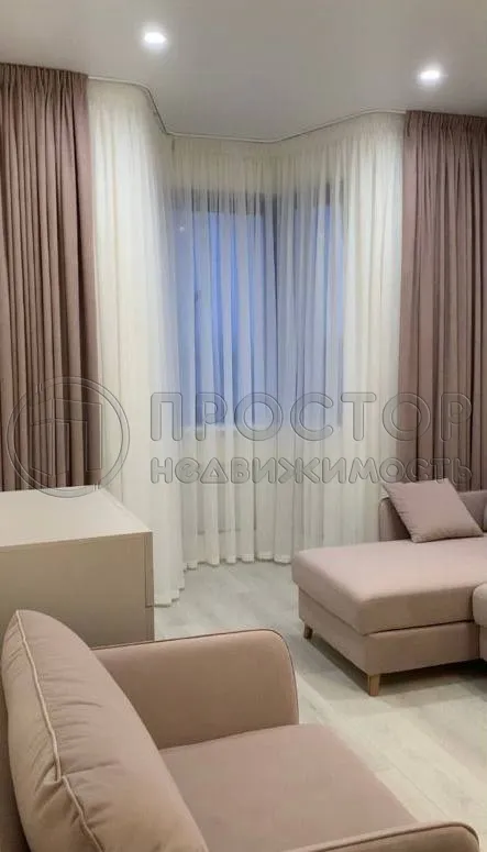 2-комнатная квартира, 40 м² - фото 8