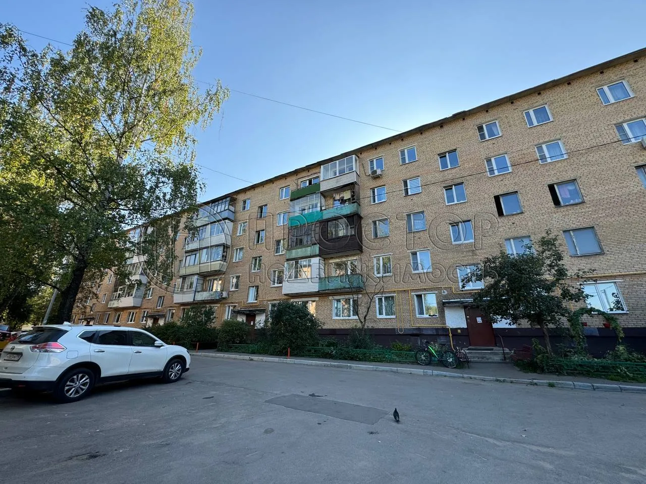 3-комнатная квартира, 51.4 м² - фото 2