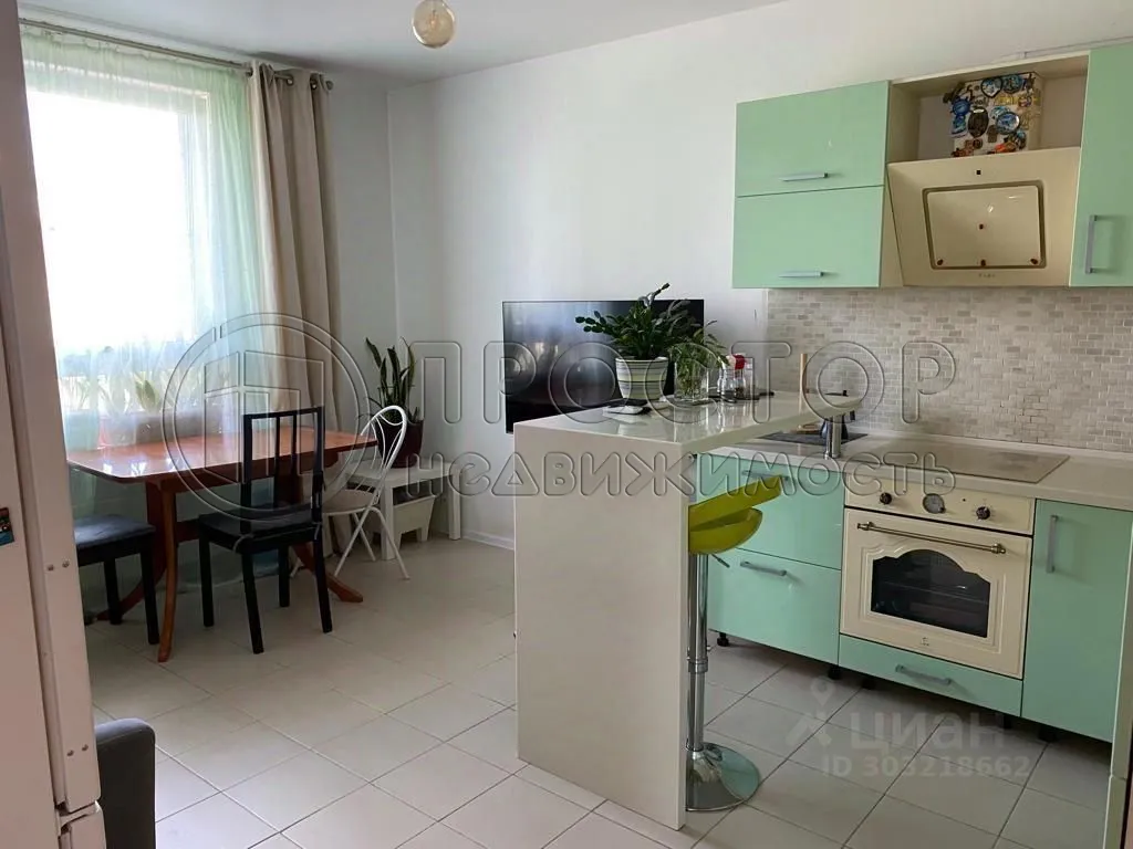 3-комнатная квартира, 72.5 м² - фото 2