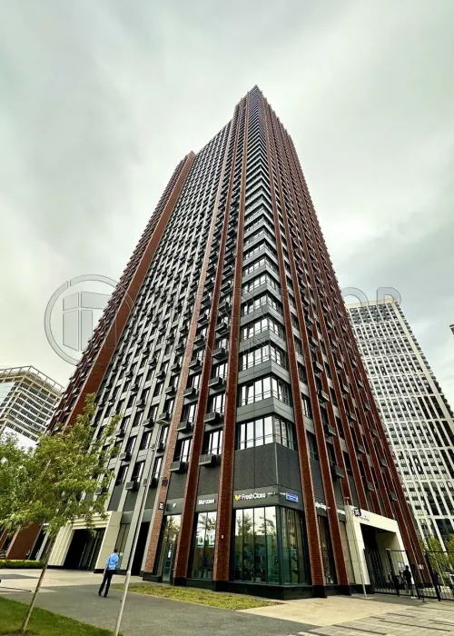 2-комнатная квартира, 67.1 м² - фото 2