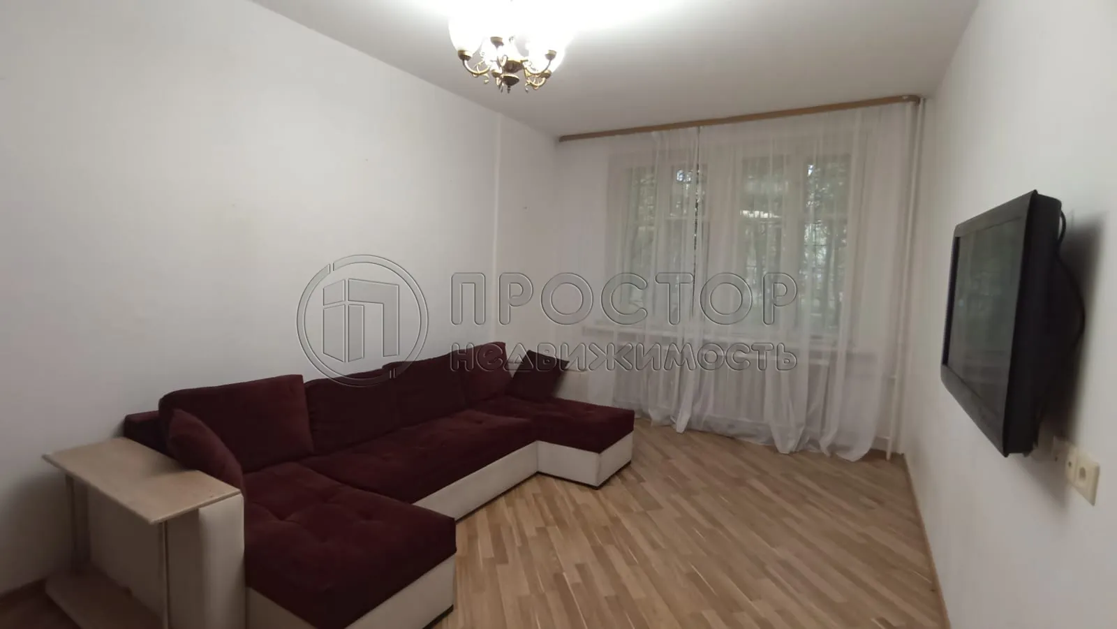 2-комнатная квартира, 54 м² - фото 2