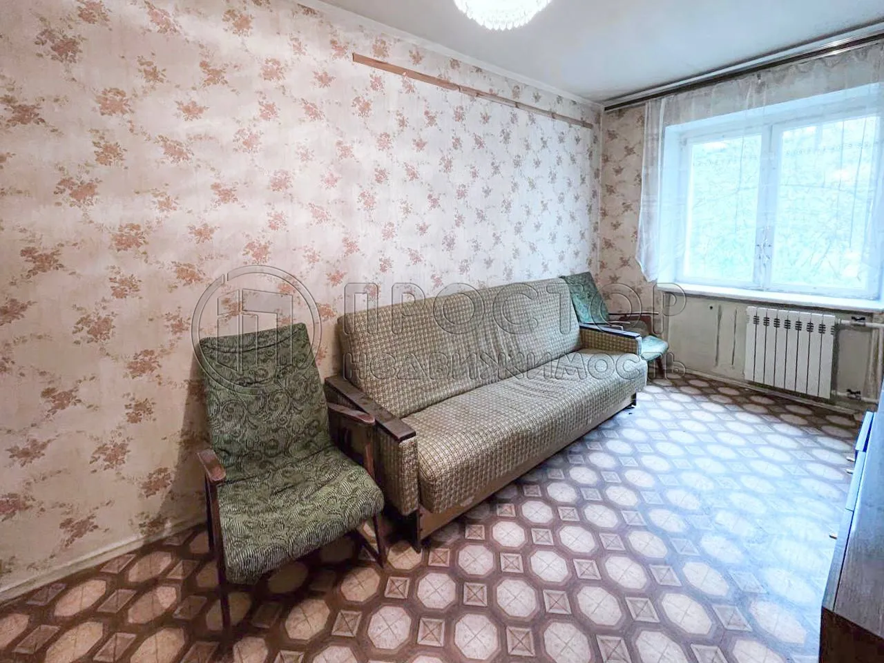 2-комнатная квартира, 44 м² - фото 3
