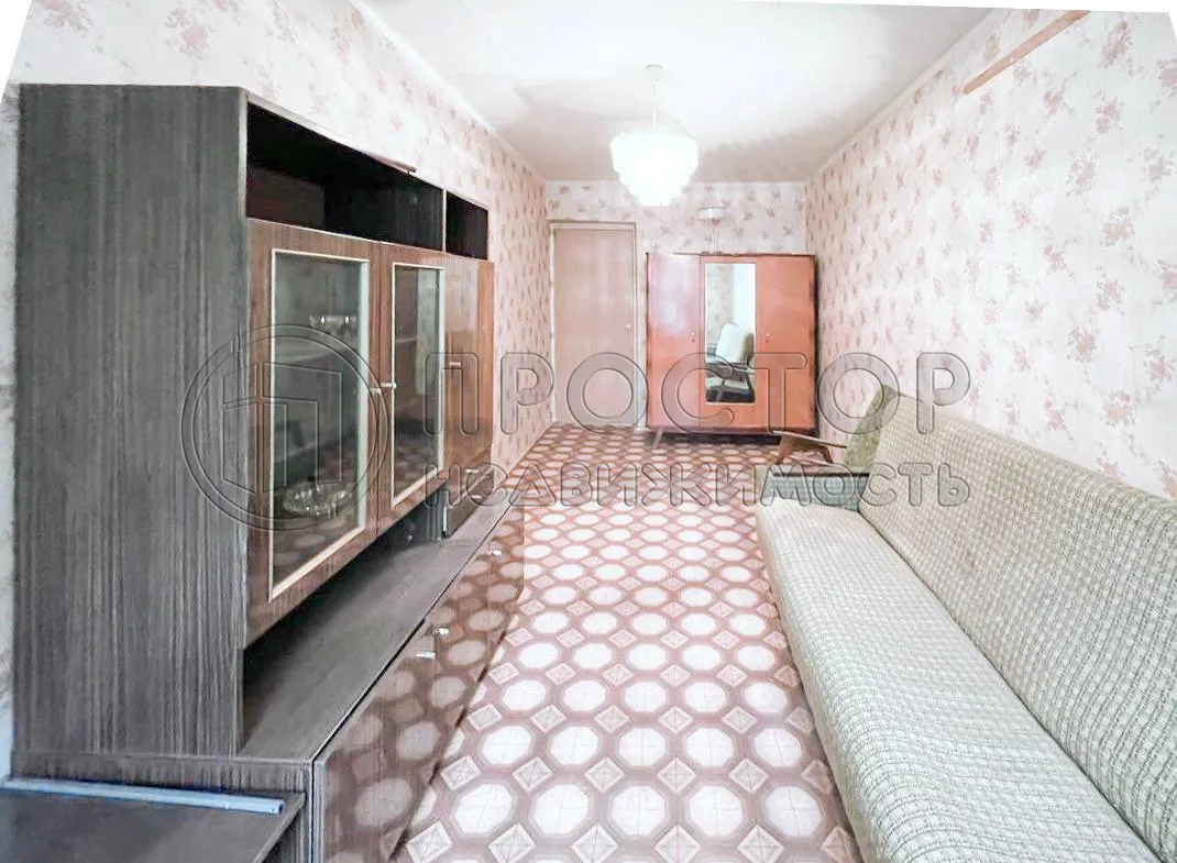 2-комнатная квартира, 44 м² - фото 6