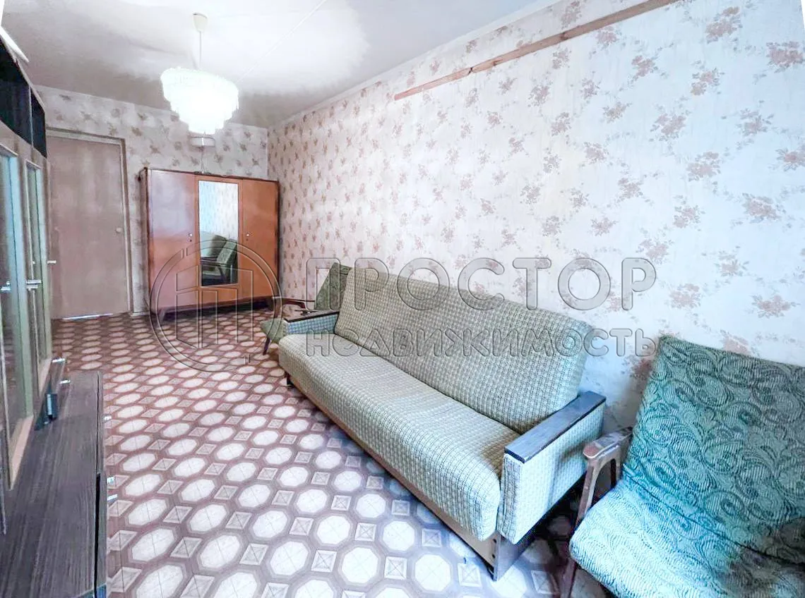 2-комнатная квартира, 44 м² - фото 7