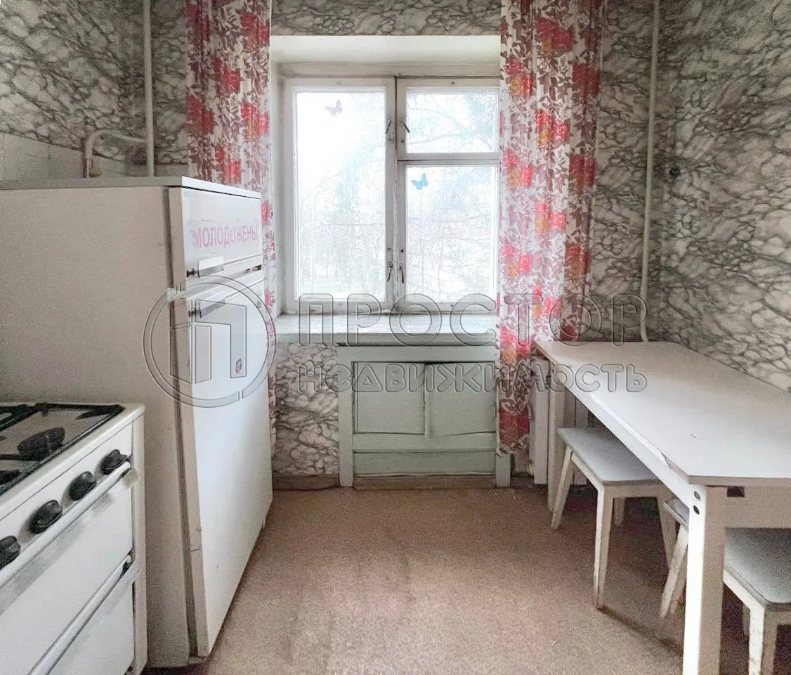 2-комнатная квартира, 44 м² - фото 15