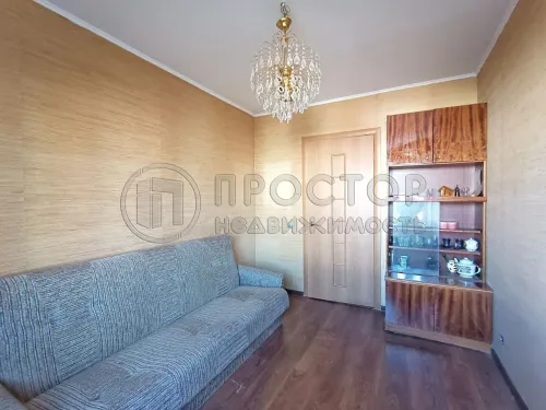 3-комнатная квартира, 54.1 м² - фото 4