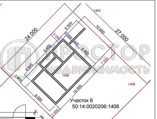 Дом, 119.4 м² - фото 6