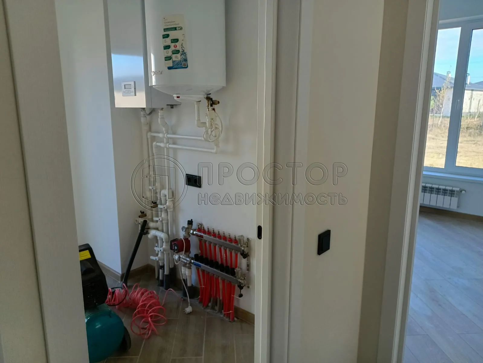 Дом, 119.4 м² - фото 12