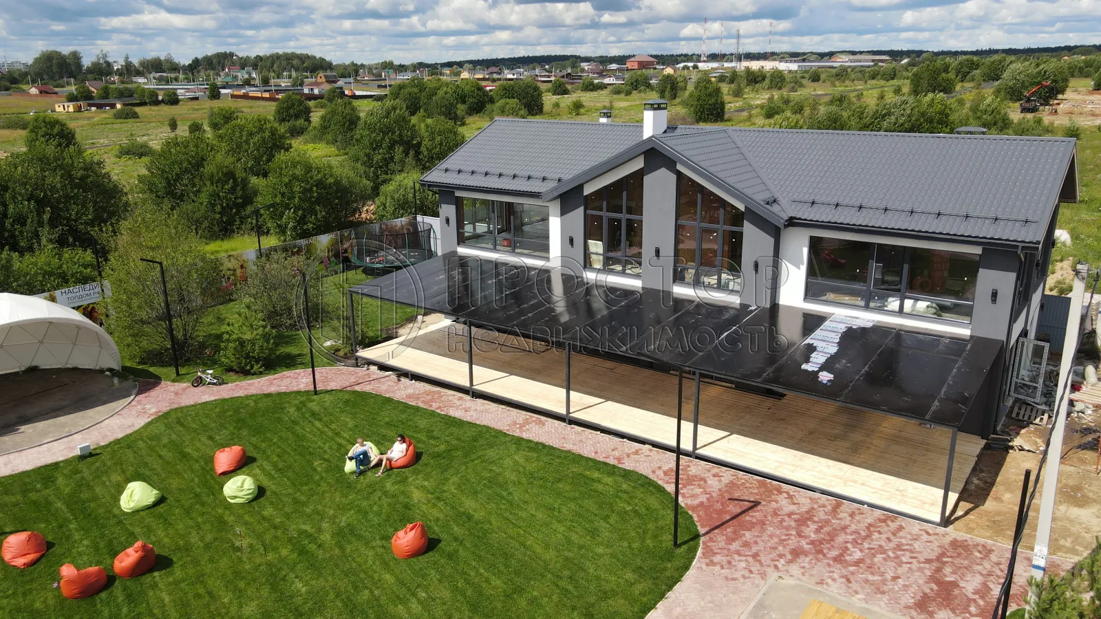 Дом, 119.4 м² - фото 14