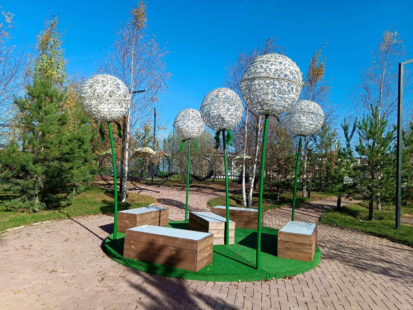 Дом, 119.4 м² - фото 19