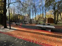 1-комнатная квартира, 35.6 м² - фото 27