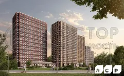 Студия, 22.6 м² - фото 14